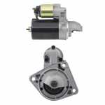 Motor de partida 12V 1.1kW 10 dentes Bosch DW Ford Courier Fiesta 1.4i 16V