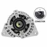Alternador 14V 40/75A Bosch GCB2 Ford Courier Escort SW Fiesta Sedan Ikon Ka
