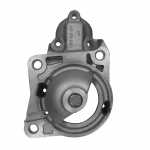 Mancal dianteiro (motriz) com rolamento do motor de partida Bosch DM Ford Escort Fiesta - vista frontal