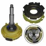 Engrenagem planetária 16 estrias / 40 dentes Bosch DB Audi A3 TT Volkswagen Beetle Bora Golf G3 G4 Polo - kit