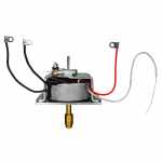 Relé de partida (maior - engrenamento) 24V Bosch KB Caterpillar Mercedes-Benz Scania Volvo