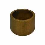 Bucha 15.70 x 19.11 x 15.10 mm do mancal traseiro (coletor) do motor de partida Wapsa Ford trator 8BR Massey Ferguson