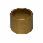 Bucha 18.56 x 22.78 x 19.00 mm do mancal traseiro (coletor) do motor de partida Wapsa Perkins Ford Massey Ferguson New Holland Volkswagen