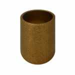 Bucha 11.84 x 13.21 x 18.00 mm do mancal dianteiro (motriz) do motor de partida Delco Chevrolet GM A10 Opala 6 cilindros