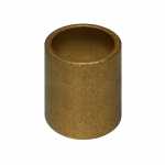 Bucha 14.17 x 15.94 x 19.00 mm do mancal traseiro (coletor) do motor de partida Delco Chevrolet GM A10 Opala 6 cilindros