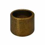 Bucha 12.27 x 16.54 x 14.00 mm do mancal dianteiro (motriz) do motor de partida Bosch Agrale motor estacionário e trator