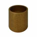 Bucha 21.05 x 25.00 x 27.00 mm do motor de partida