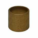 Bucha 21.60 x 26.00 x 28.00 mm do mancal intermediário do motor de partida