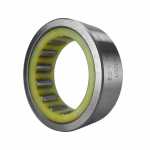 Rolamento de agulha 33 x 48 x 15 mm lado dianteiro do motor de partida Bosch KB Caterpillar Scania Volvo