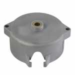 Mancal traseiro (coletor) com bucha do motor de partida Bosch HXF95 DAF XF105 XF106 Scania