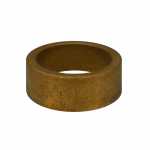 Bucha 22.15 x 28.10 x 11.30 mm do mancal traseiro (coletor) do motor de partida Bosch KB (pequeno, médio e grande)