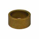 Bucha 15.62 x 19.50 x 10.00 mm do mancal traseiro (coletor) do motor de partida Bosch JF