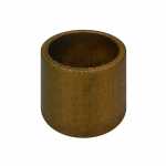 Bucha 15.06 x 18.14 x 19.00 mm do mancal traseiro (coletor) do motor de partida Lucas Indiel Prestolite AN115 / M115 / M115C Ford John Deere