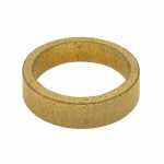 Bucha 18.10 x 22.00 x 6.50 mm da parte intermediária da planetária do motor de partida Lucas Indiel M74R / Valeo D6RA