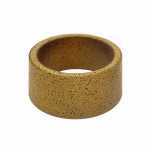 Bucha 19.10 x 23.10 x 12.50 mm do mancal intermediário do motor de partida Bosch / do mancal intermediário do motor de partida Iskra