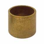 Bucha 21.20 x 24.45 x 22.40 mm do mancal intermediário do motor de partida Delco Remy 42MT