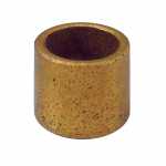 Bucha 13.83 x 18.14 x 19.00 mm do mancal dianteiro (motriz) do motor de partida Lucas Indiel Prestolite Peugeot 504