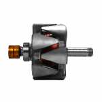 Rotor c/ rolamento 12V 90A Indiel Prestolite Mercedes-Benz Scania