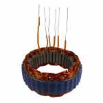 Estator 12V 75A Lucas Indiel Prestolite Chevrolet GM Silverado John Deere