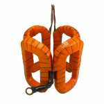 Bobina de campo 12V Indiel Prestolite Ford F350 F1000