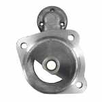 Mancal dianteiro (motriz) com bucha do motor de partida Lucas Indiel Prestolite M115 Ford F1000 F4000 (com motor MWM) - vista frontal