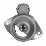 Mancal dianteiro (motriz) com bucha do motor de partida Lucas Indiel Prestolite M93R Ford F250 F350 F4000 (com motor Cummins) - vista frontal