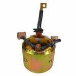 Carcaça polar c/ bob. camp. 12V Indiel Prestolite M100R John Deere Volkswagen