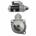 Motor de partida 12V 3.0kW Bosch Case retroescavadeira trator JX JXU Maxxum MX MXU Puma Komatsu Landini New Holland trator T5 T6 T7 TD5 TS6 TL TT Steyr