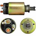 Relé de partida 12V Lucas Indiel Prestolite M115 Peugeot 504 505 - kit