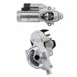 Motor de partida 24V 6.0kW 11 dentes 43mm Iskra Letrika Mahle Scania série 6 S6 NTG G370 G450 P370 Super 420G 420P 420R 460R 460S 560G 560R 560S