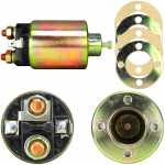 Relé de partida 12V Mitsubishi L200 L300 Pajero Space Gear Wagon Hyundai Accent Elantra HR Sonata Tucson KIA Cerato Sportage - kit