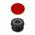 Polia com sistema roda-livre do alternador Chevrolet GM Meriva Fiat Doblò Palio Stilo - kit