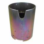 Carcaça polar imantada Bosch Ford Escort Volkswagen Logus