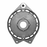 Mancal dianteiro (motriz) do alternador Bosch K1 Agrale Case CBT John Deere MWM Toyota Valmet Valtra Volkswagen Yanmar - vista frontal