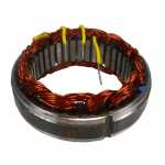 Estator 12V 65A Bosch Chevrolet Ford Volkswagen Apollo Gol Parati Santana