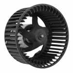 Eletroventilador interno 12V Bosch CPB Fiat Palio Weekend Siena Strada