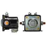 Relé auxiliar de partida 12V Ford Liconln Mercury (modelo universal) - kit