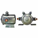 Relé auxiliar de partida 12V Chevrolet GM Blazer C10 D20 S10 Silverado