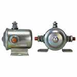 Relé auxiliar de partida 24V - kit