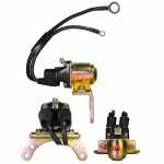 Relé auxiliar de partida 24V Delco 37MT / 41MT Mercedes-Benz - kit