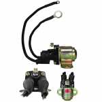 Relé auxiliar de partida 24V Delco 37MT / 41MT Mercedes-Benz - kit