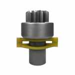 Impulsor 10 dentes Delco Dodge Coronado GTX Polara