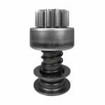 Impulsor 12 dentes Delco 20MT/30MT Bobcat Case Clark