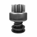 Impulsor reforçado 12 dentes Delco 28MT Bobcat Clark Hyster New Holland