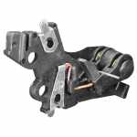 Porta-escovas 12V / 24V 6 x 5 x 22 mm para alternador Delco 21SI Cameco Caterpillar Challenger GMC Mercedes-Benz