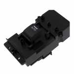 Botão/interruptor de vidro elétrico simples 26 terminais porta dianteira lado direito Honda HRV 2016