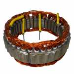 Estator 12V 50A Mitsubishi Pajero KIA Topic Citroën BX C15 C25 Visa Peugeot 205 305 309 405