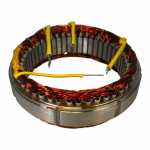 Estator 12V 120A Bosch chassis para ônibus Recrusul