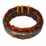 Estator 24V 35A Bosch Caterpillar 933R 966C Fiat-Allis Mercedes-Benz 1218 1418 1618 1934 1935 1941
