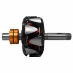 Rotor 12V 65A Wapsa Ford Escort Verona Volkswagen Gol Parati Santana